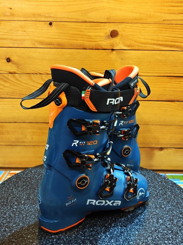 LYŽIARKY ROXA R/FIT 120 GW 26MP